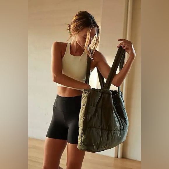 FP Movement by Free People Handbags - FP Movement Cool and Cozy Tote🔥